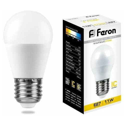   LED 6 14    Feron.PRO OSRAM (LB-1406) 375