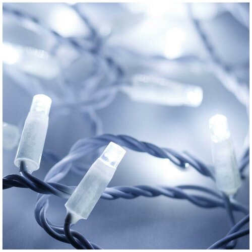    Ardecoled  230V  ARD-String-Classic-10000-White-100Led-Flash White 025812 3071