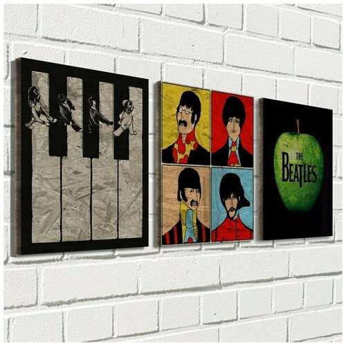       66x24    The Beatles - 25 790