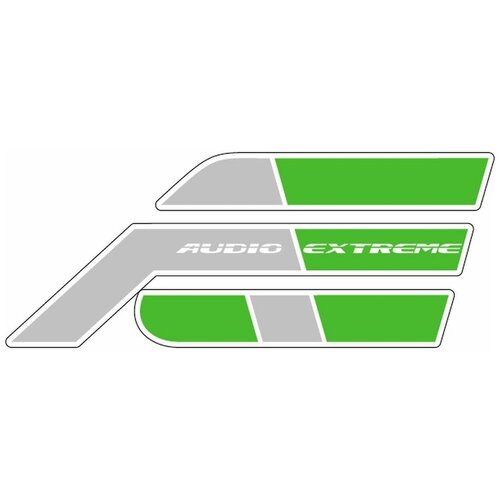  Audio Extreme 156 ,  280  NakleikaShop