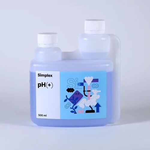 ��������� ����������� Simplex pH UP (PH+) 0.5 � 590�