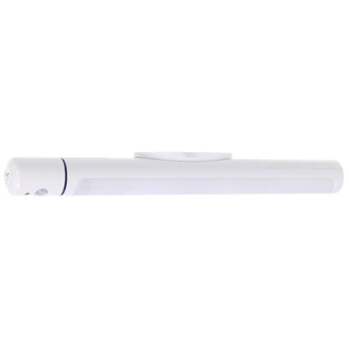 ����/�����������/��������� Uniel ULM-F43-0,9W/4200K SENSOR IP20 WHITE ���������� ������������ ��� ���������� ��������� ������ � �������� ��������. ������� 3�� (�� �/�). 60Lm. �����. �� Uniel 1035�