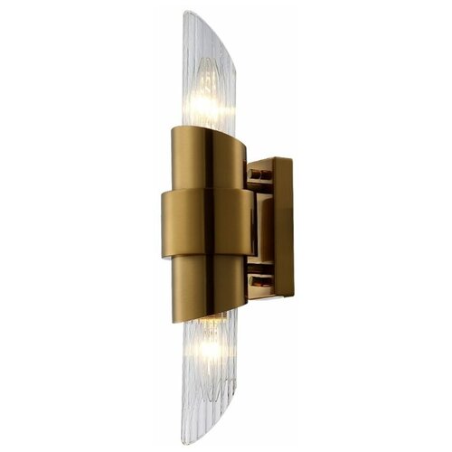   Crystal Lux Justo JUSTO AP2 BRASS 9400