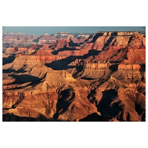     -   (U.S. Grand Canyon sunrise) 45. x 30. 1340
