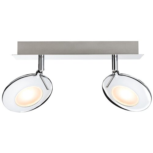 ���������� ��������-���������� Paulmann Orb L280�� 2x3�� 2x226�� 2700� LED 230� ���� ������ 60251 8088�
