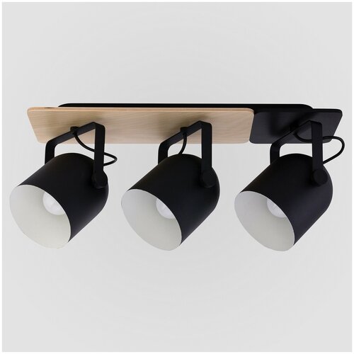  TK Lighting 2631 Spectro Black 11000