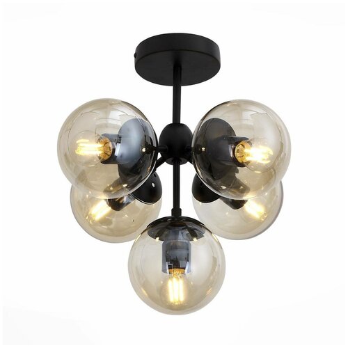  SL549.402.05   ST-Luce / E27 5*60W,  10380  ST Luce