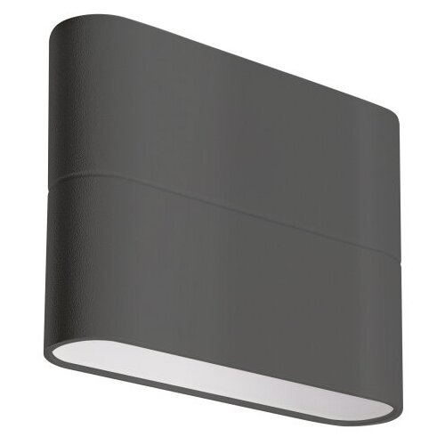 ���������� SP-WALL-FLAT-S110x90-2x3W Warm3000 (GR, 120 deg, 230V) (Arlight, IP54 ������, 3 ����) 5936�