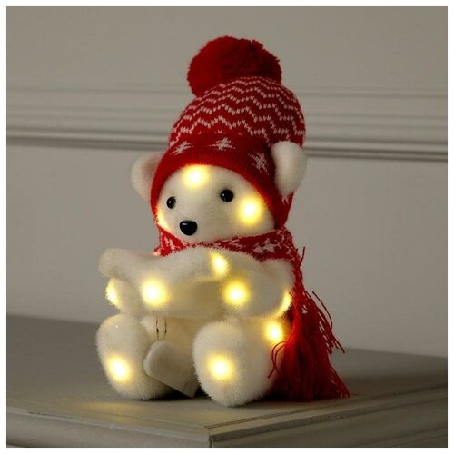 Luazon Lighting ������������ ������ ����������� � ����� 10 ? 18 ? 10 ��, ����, ��������� CR2032�2, �������� ����� ����� 859�