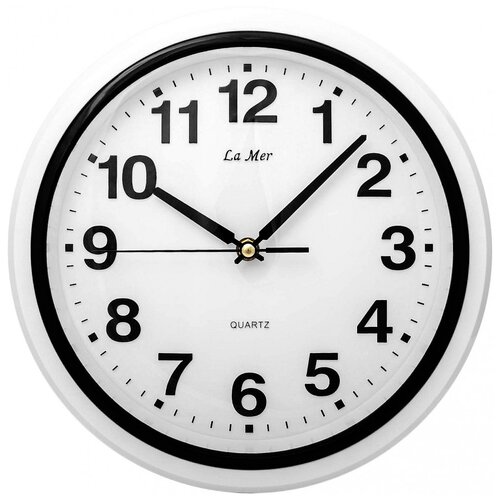   La Mer Wall Clock GD309-13 1800
