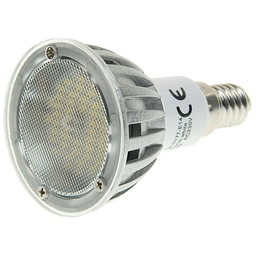   E14 JDR 3W(35W) 220V  MEGA LIGHTING LM-0177WW-E14 202