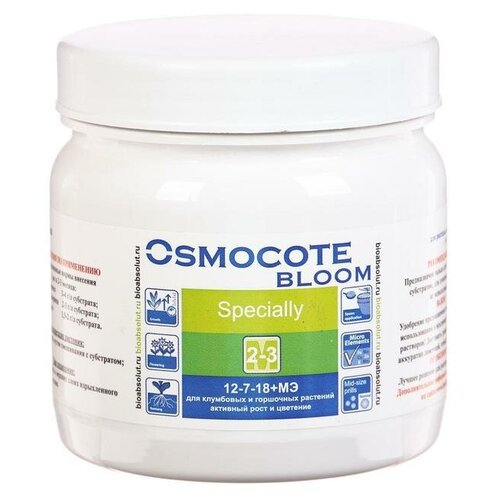 Osmocote Bloom 2-3   , NPK 12-7-18+ 0,5  2090