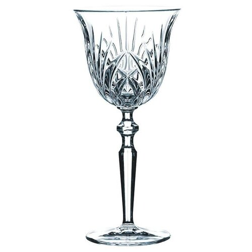 6     Nachtmann Palais Red Wine Goblet 230  (. 92951) 7200