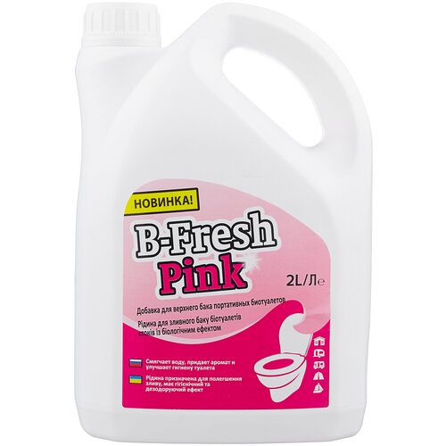 �������� ��� ���������� THETFORD B-Fresh Rinse, ������� ���, 2 � 1050�