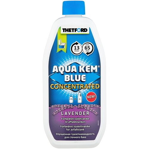 ���������� Thetford Aqua Kem Blue Concentrated Lavender 0,78� (������ 2� ��������) 2782�