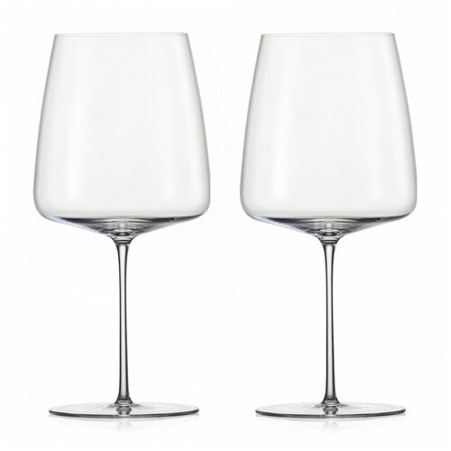     Velvety & Sumptuous,  ,  740 , 2 .,  Simplify ZWIESEL GLAS 122056 14599