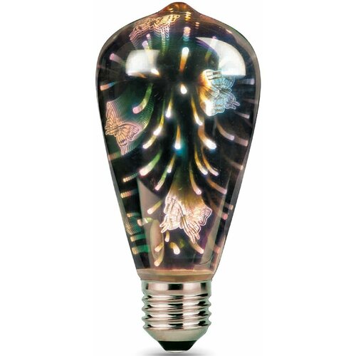   Gauss Filament ST64 27 4  Butterfly-3D 1419