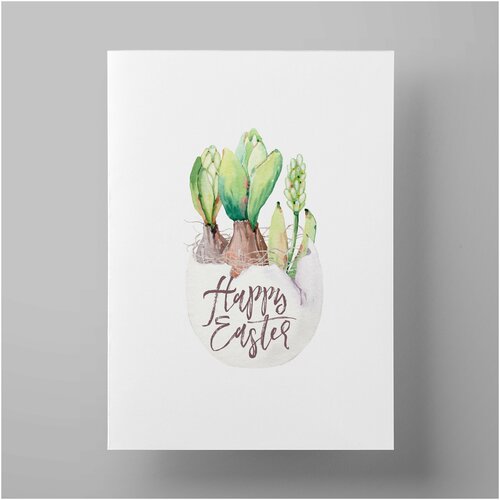 ������ ����������� � �������� Happy Easter, 50�70 ��, ������ ����������� � ���������� � ��������� 1200�
