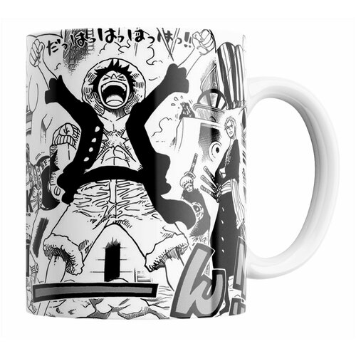 ������ ����� ��� ���/manga One Piece/� ������� �����. 330 �� 345�