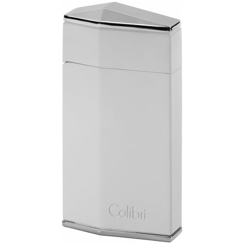   Colibri OF LONDON Diamond olished White & Chrome Finish 8480