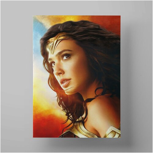  -, Wonder Woman 3040 ,     590