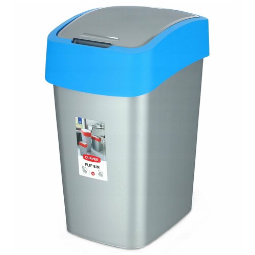      ,  ,   Curver FLIP BIN 25  1479