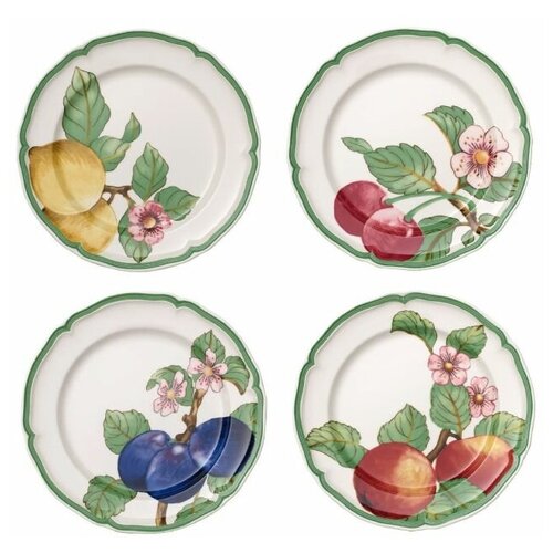    4-  French Garden Modern Fruits Villeroy & Boch,   21 ,  13303