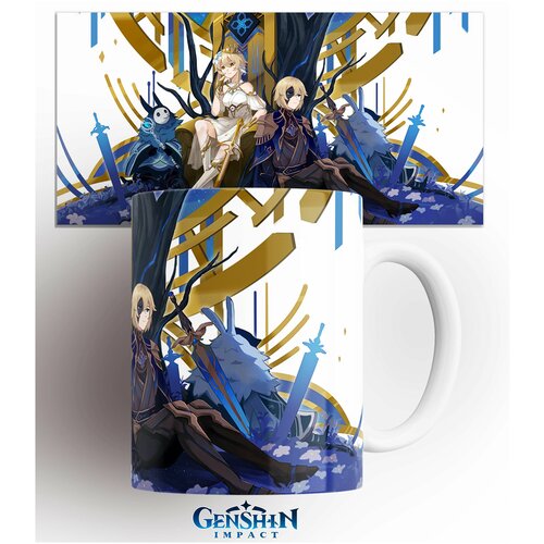 ������ ������ ������/Genshin Impact ����� � ���������/�����/anime/�����. 330��. 345�
