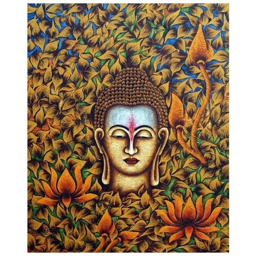     (Buddha) 3 50. x 62. 2320