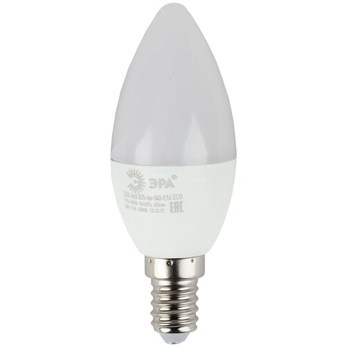   LED  6W E14 480 4000 220V ECO (), . 0020619 127