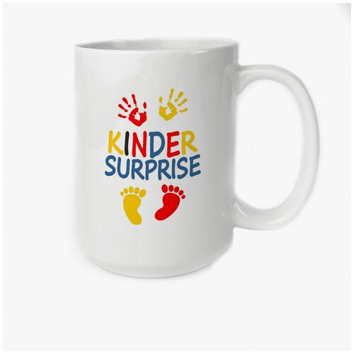 ������ 450�� CoolPodarok Kinder surprise (������ �������) 380�