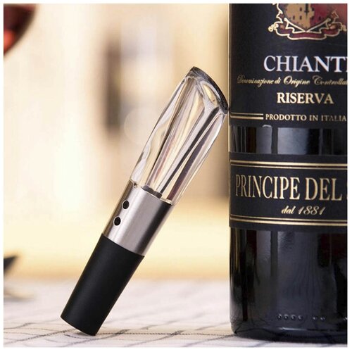 - Circle Joy Wine aerator & pourer (CJ-DXJQ01) ,  636