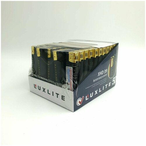   Luxlite  XHD 39 BLACK / GOLD SP, , , 50 .,  1499  LuxLite