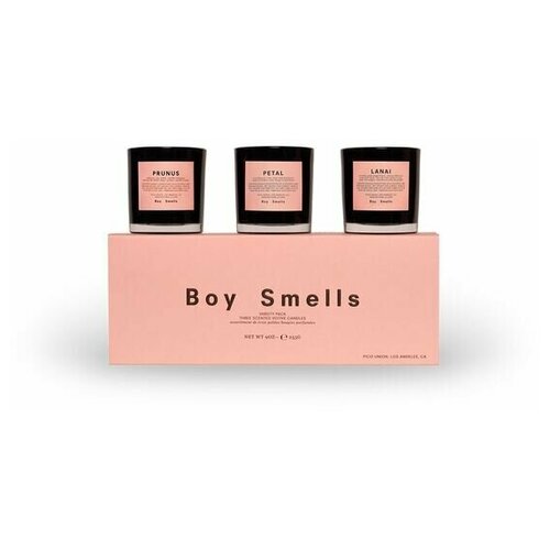     BOY SMELLS,  12840   