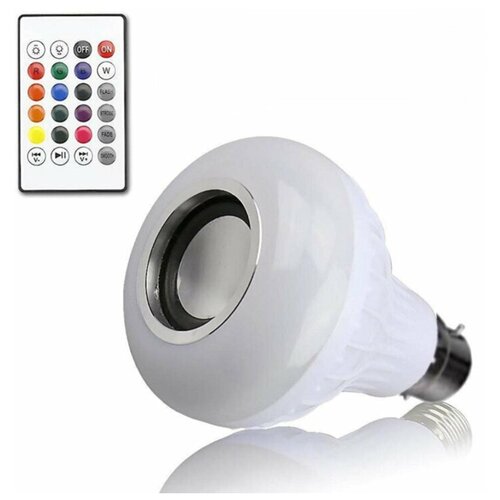   LED c bluetooth  LED-BT-E27,    499