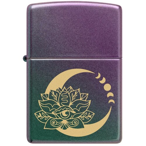   ZIPPO Lotus Moon   Iridescent, /, , 38x13x57 ,  5100  Zippo