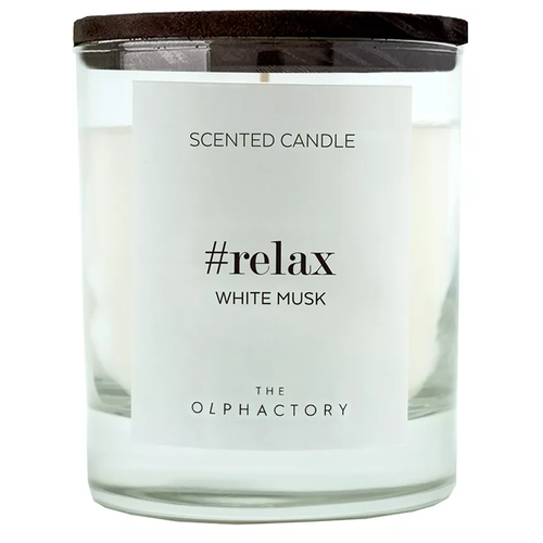   The Olphactory, Relax Black,   (), 40  1660