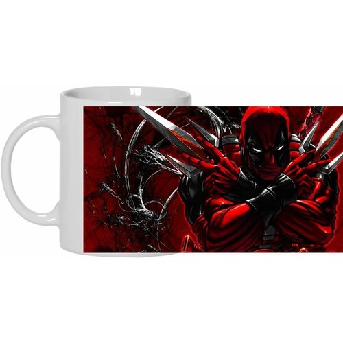 ������ ������, Deadpool �4, ������-�������� 780�