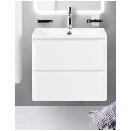    BelBagno ALBANO-600-2C-SO Bianco Lucido 27590