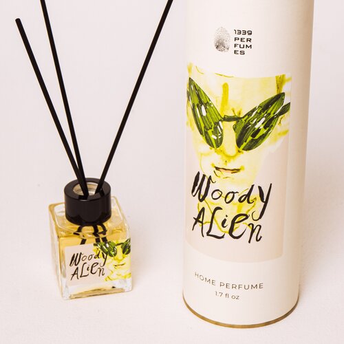  1339perfumes Woody Alien 50 . 1800