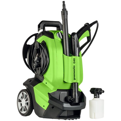 ����� �������� �������� Greenworks G40, 135 ���, 7 �/���, 1.9 ��� 11844�