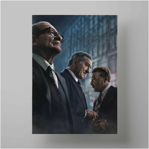  , The Irishman 3040 ,      590