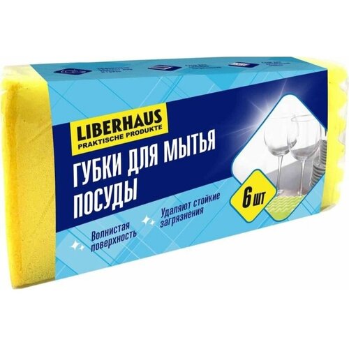     Liberhaus 6 . 412