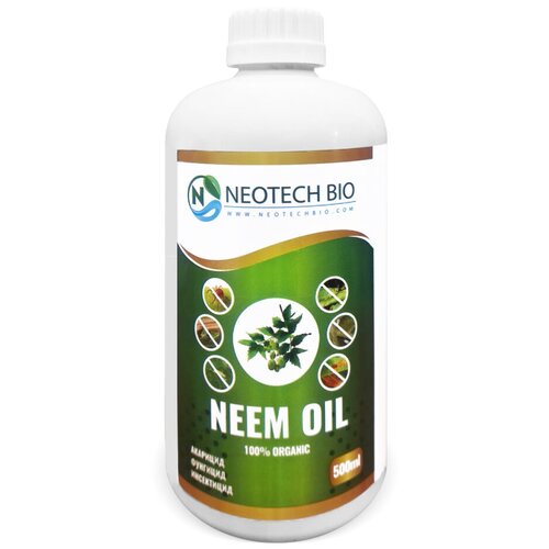     NEOTECH BIO NEEM OIL 500  1149