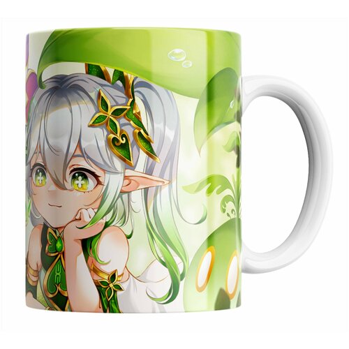 ������ ������ ������/���� � ������/Genshin Impact/Dori and Nahida/�����/Anime/�����. 330�� 345�