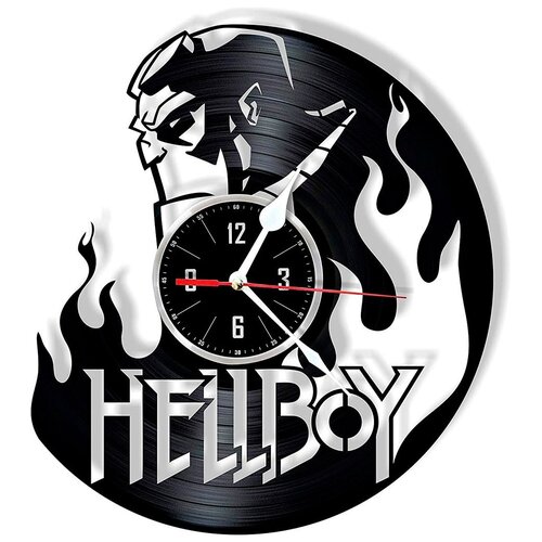 ���� �� ��������� ��������� (c) VinylLab Hellboy 1790�