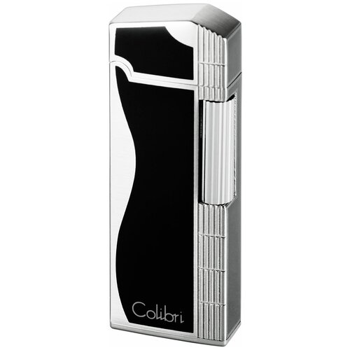   Colibri OF LONDON Jazz Black & Silver 7040