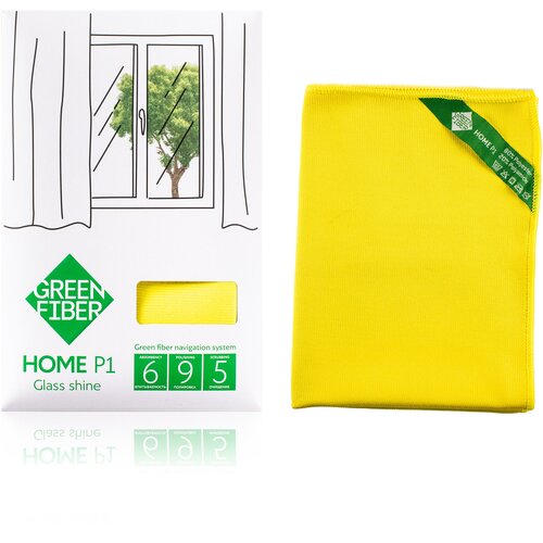 -   Green Fiber HOME P1,  529