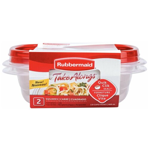 Rubbermaid Take Alongs    2    669   900