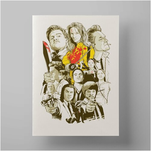 ������ ������� ���������, Quentin Tarantino, 50�70 ��, ������ ����������� � �������������� 1200�